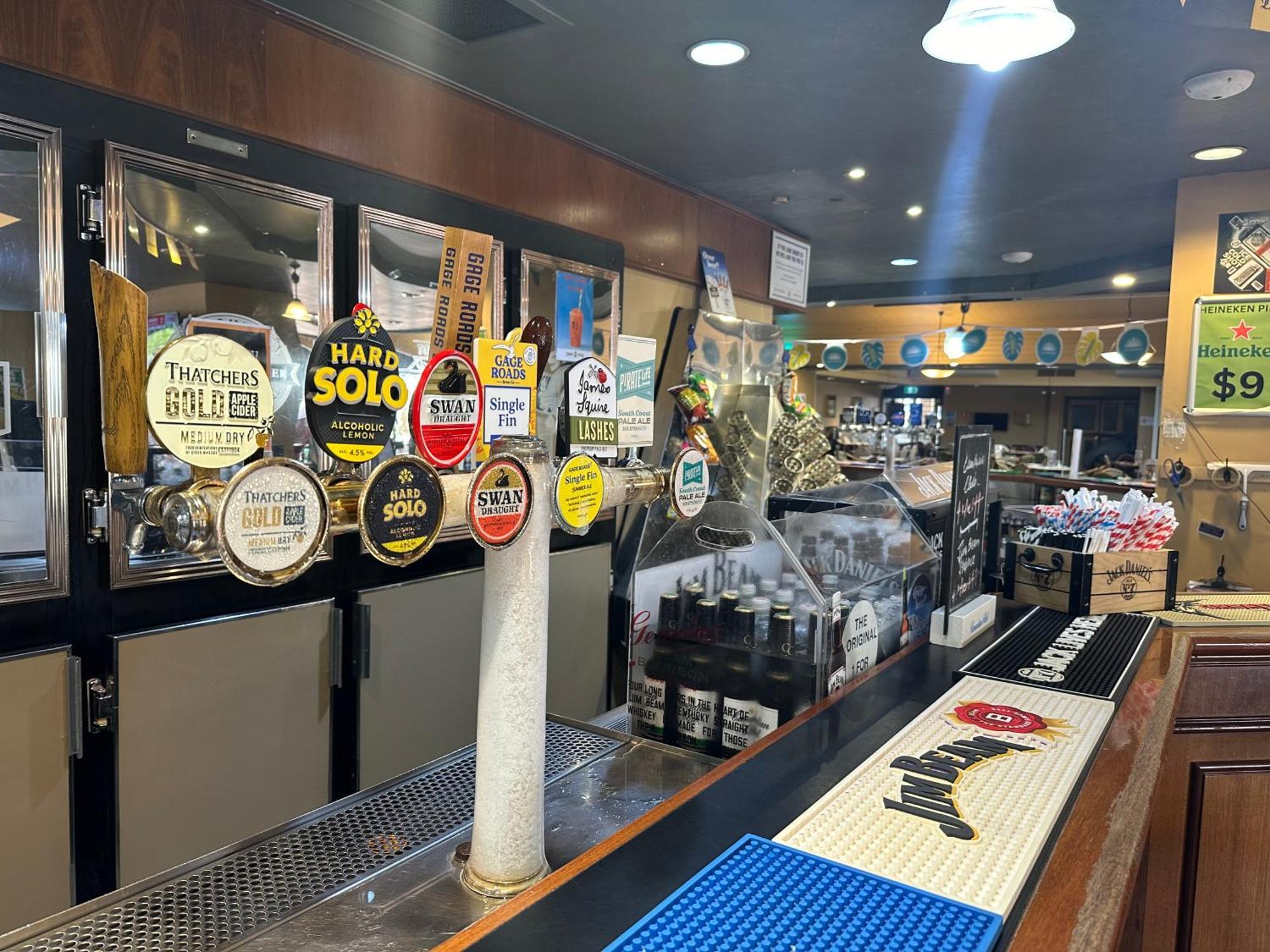 The Tower Hotel Kalgoorlie Luaran gambar