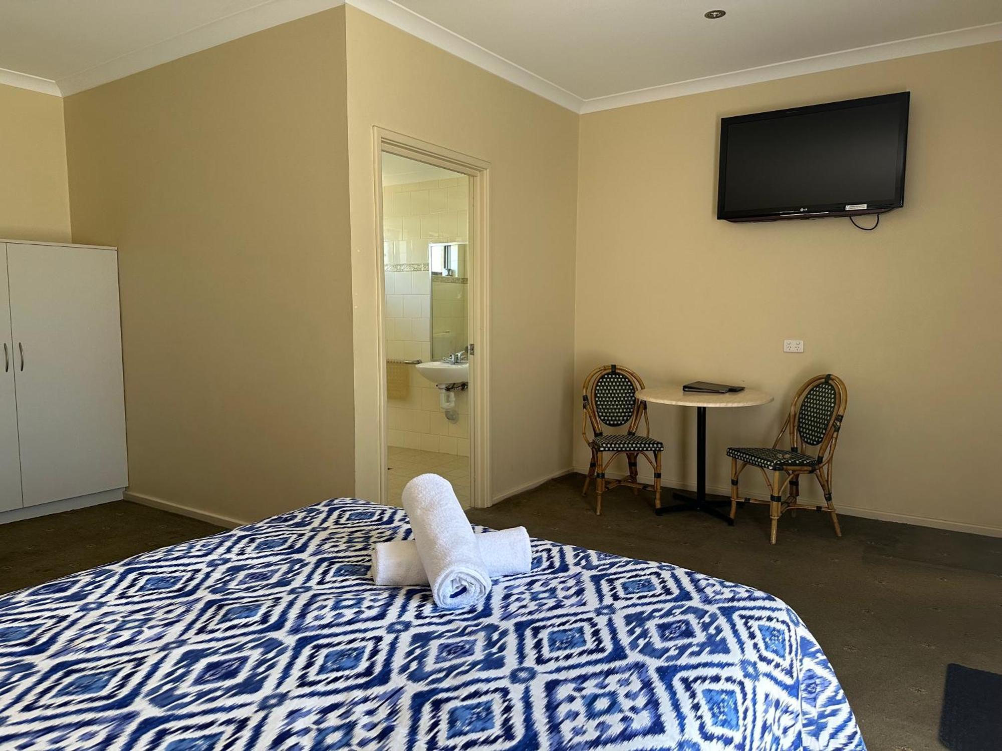 The Tower Hotel Kalgoorlie Luaran gambar
