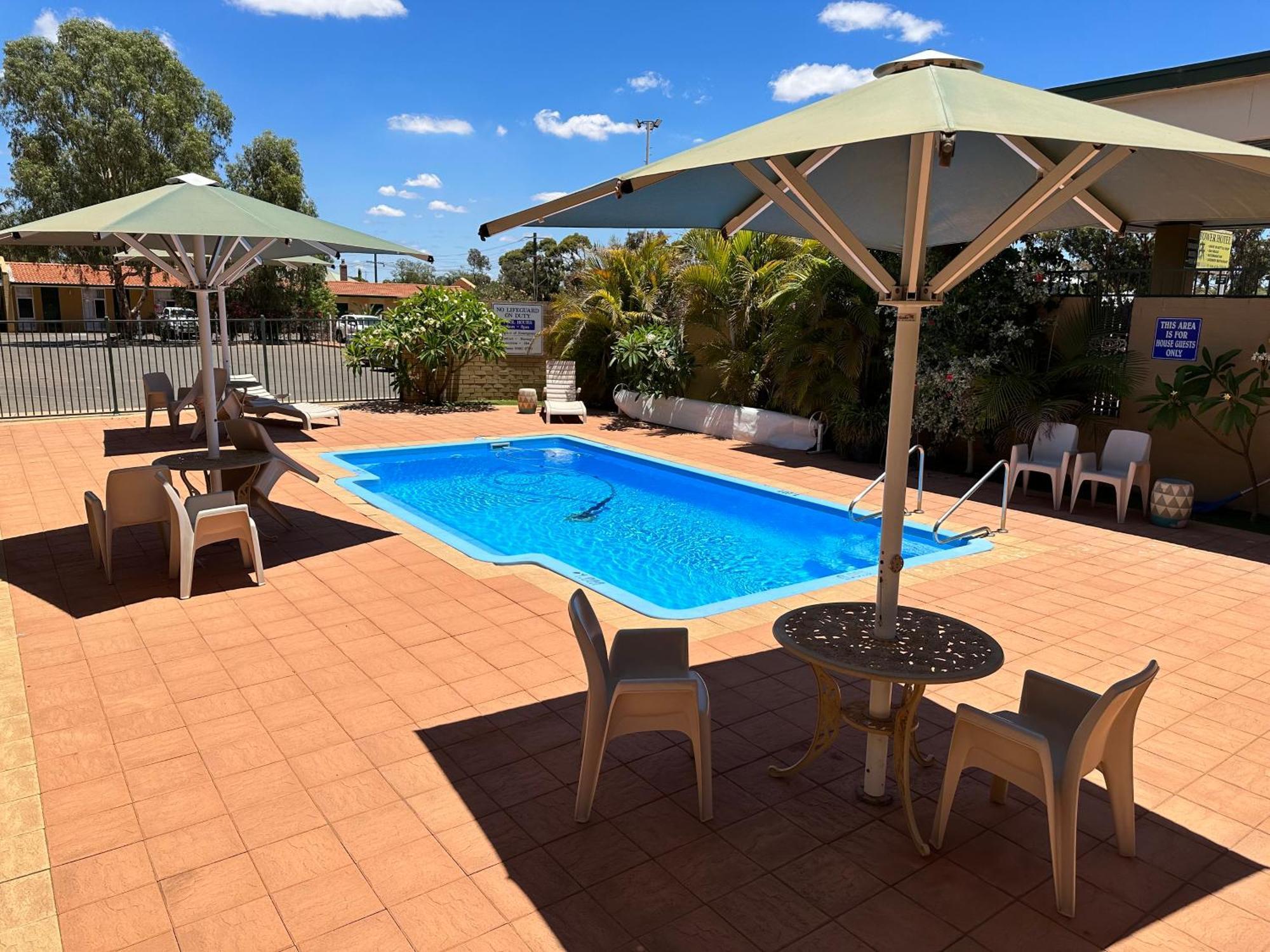 The Tower Hotel Kalgoorlie Luaran gambar