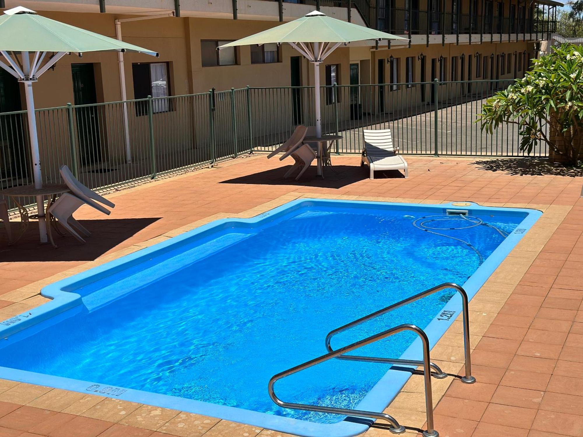 The Tower Hotel Kalgoorlie Luaran gambar