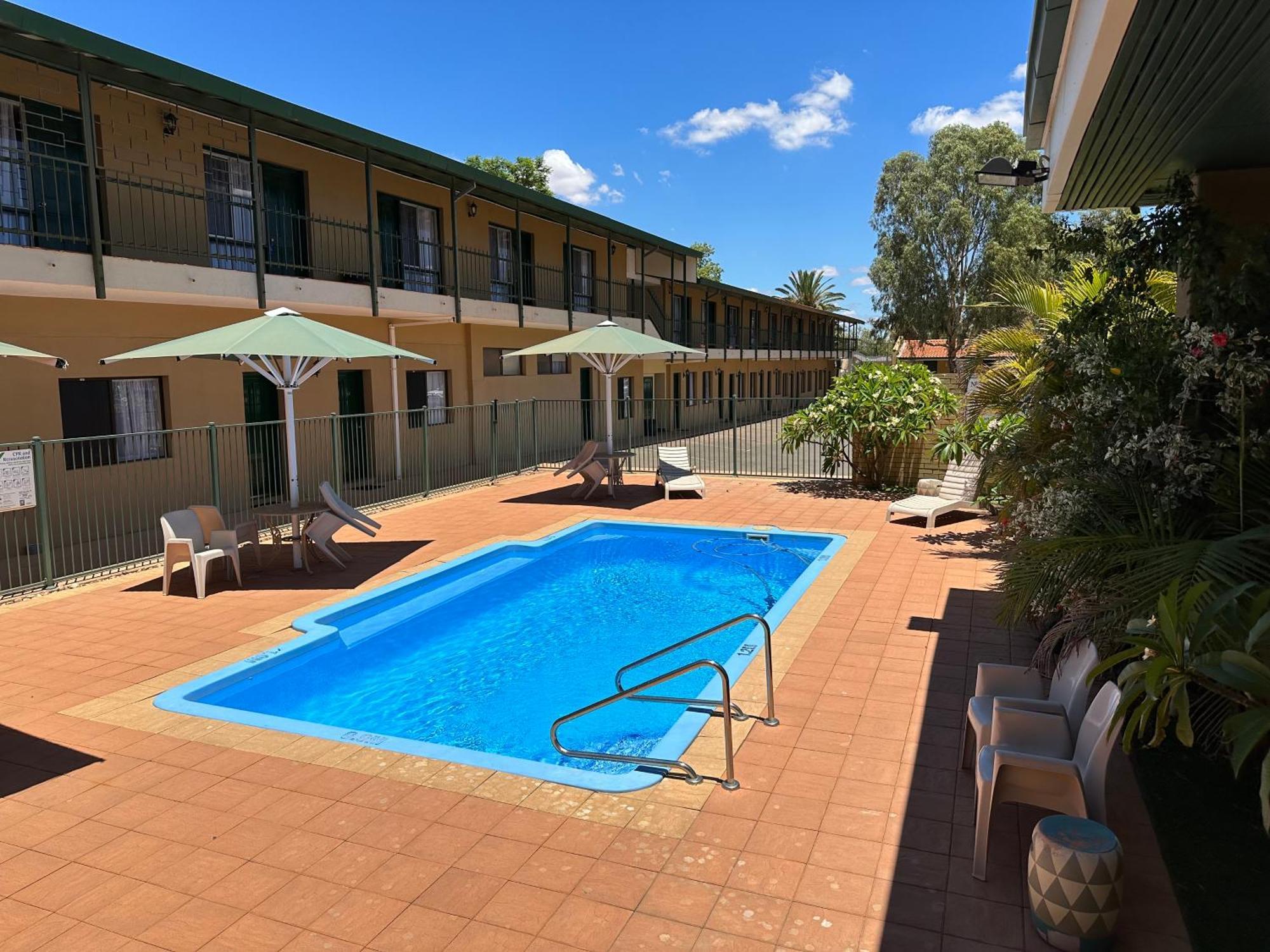 The Tower Hotel Kalgoorlie Luaran gambar